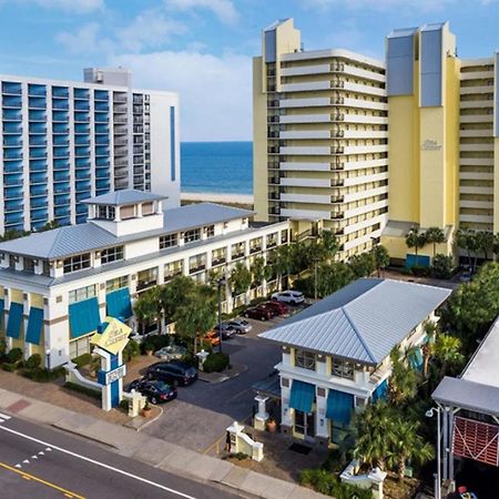 Sea Crest Oceanfront Resort Myrtle Beach Exteriör bild