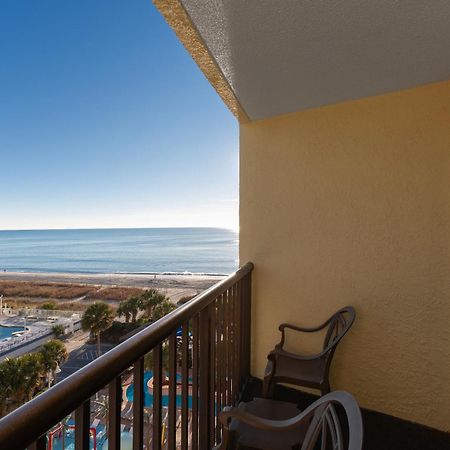 Sea Crest Oceanfront Resort Myrtle Beach Exteriör bild