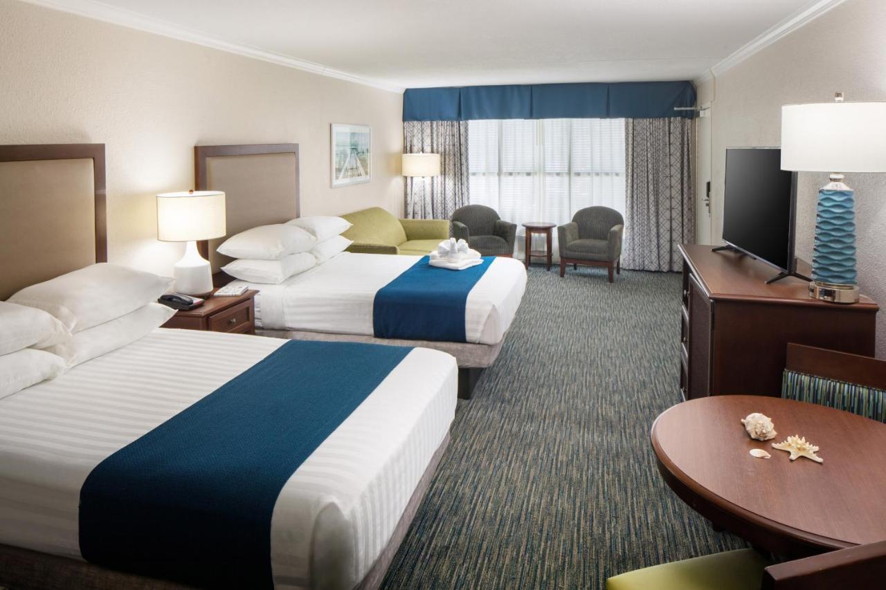 Sea Crest Oceanfront Resort Myrtle Beach Exteriör bild