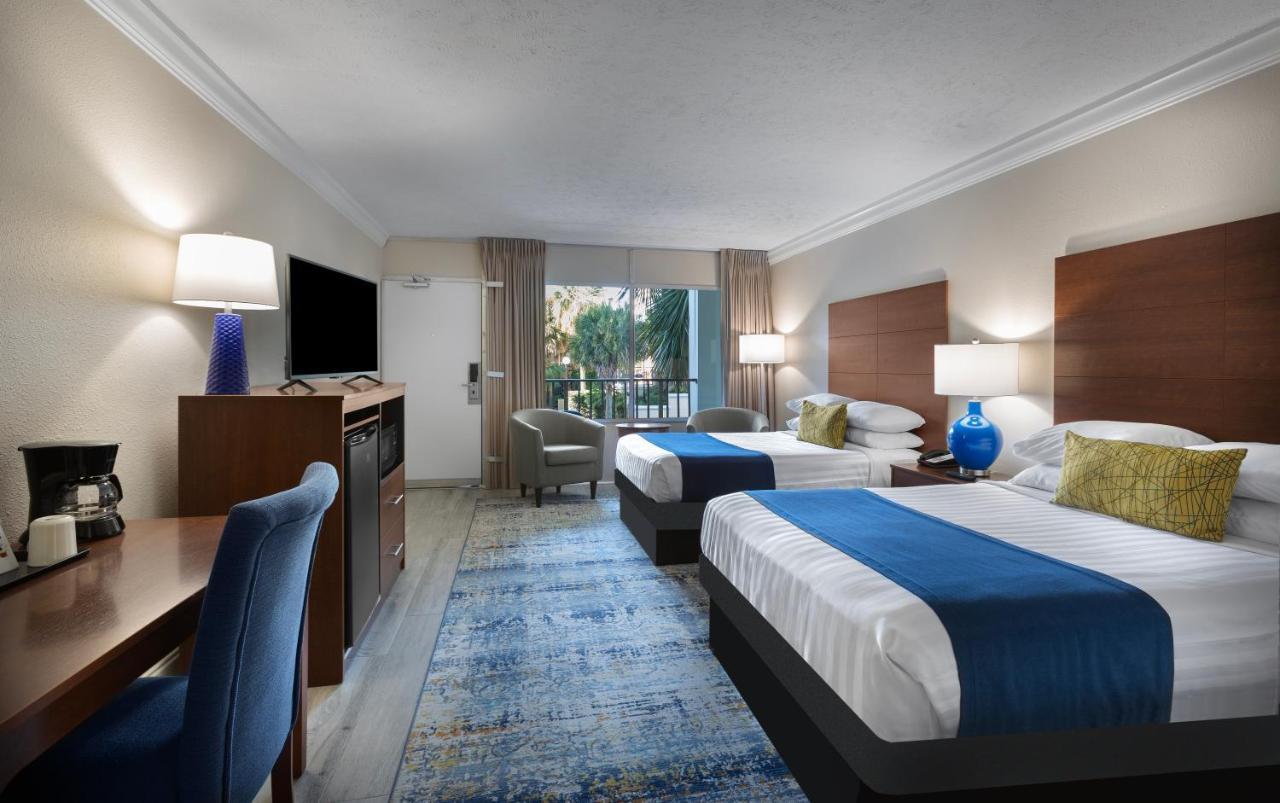 Sea Crest Oceanfront Resort Myrtle Beach Exteriör bild