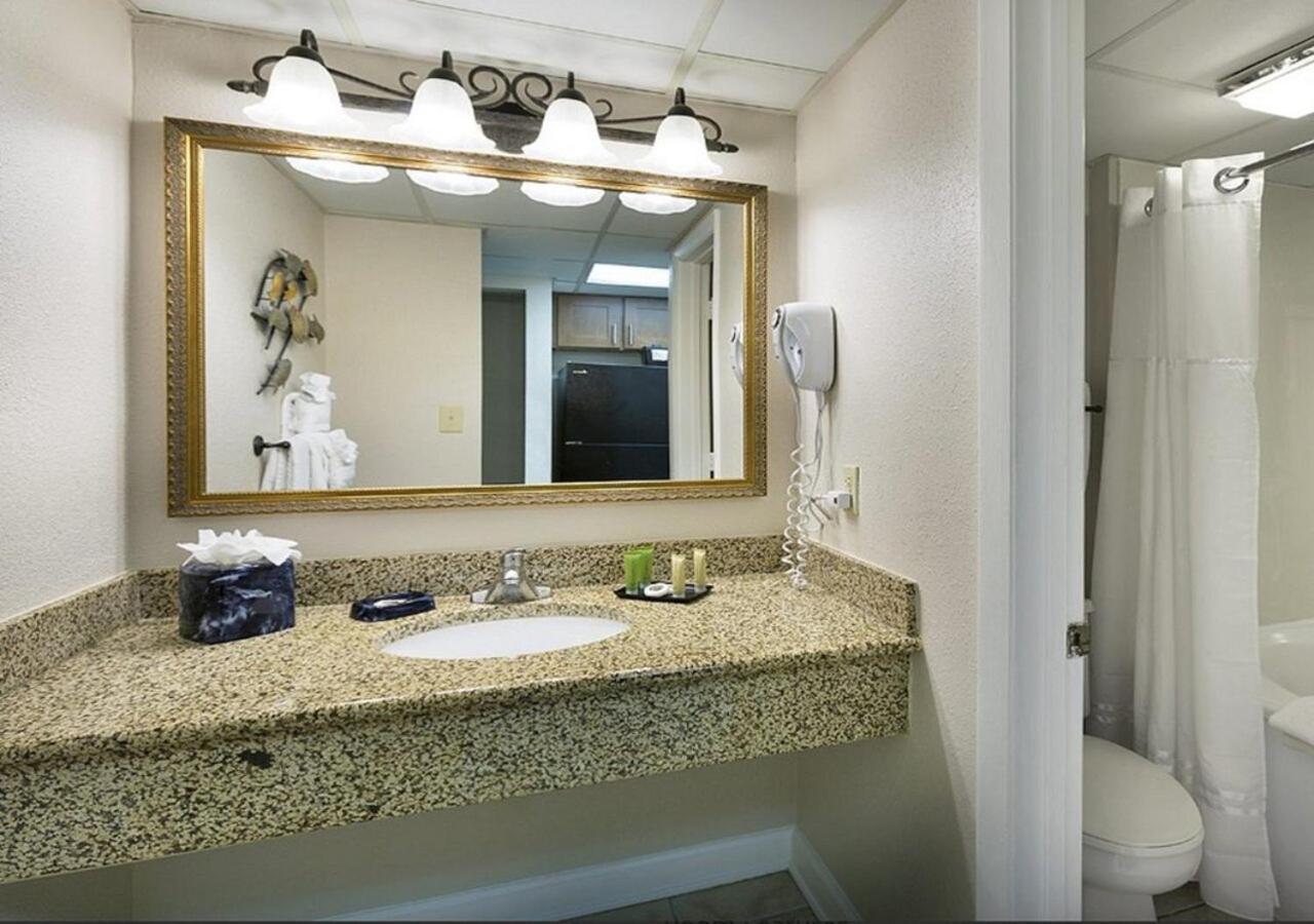 Sea Crest Oceanfront Resort Myrtle Beach Exteriör bild