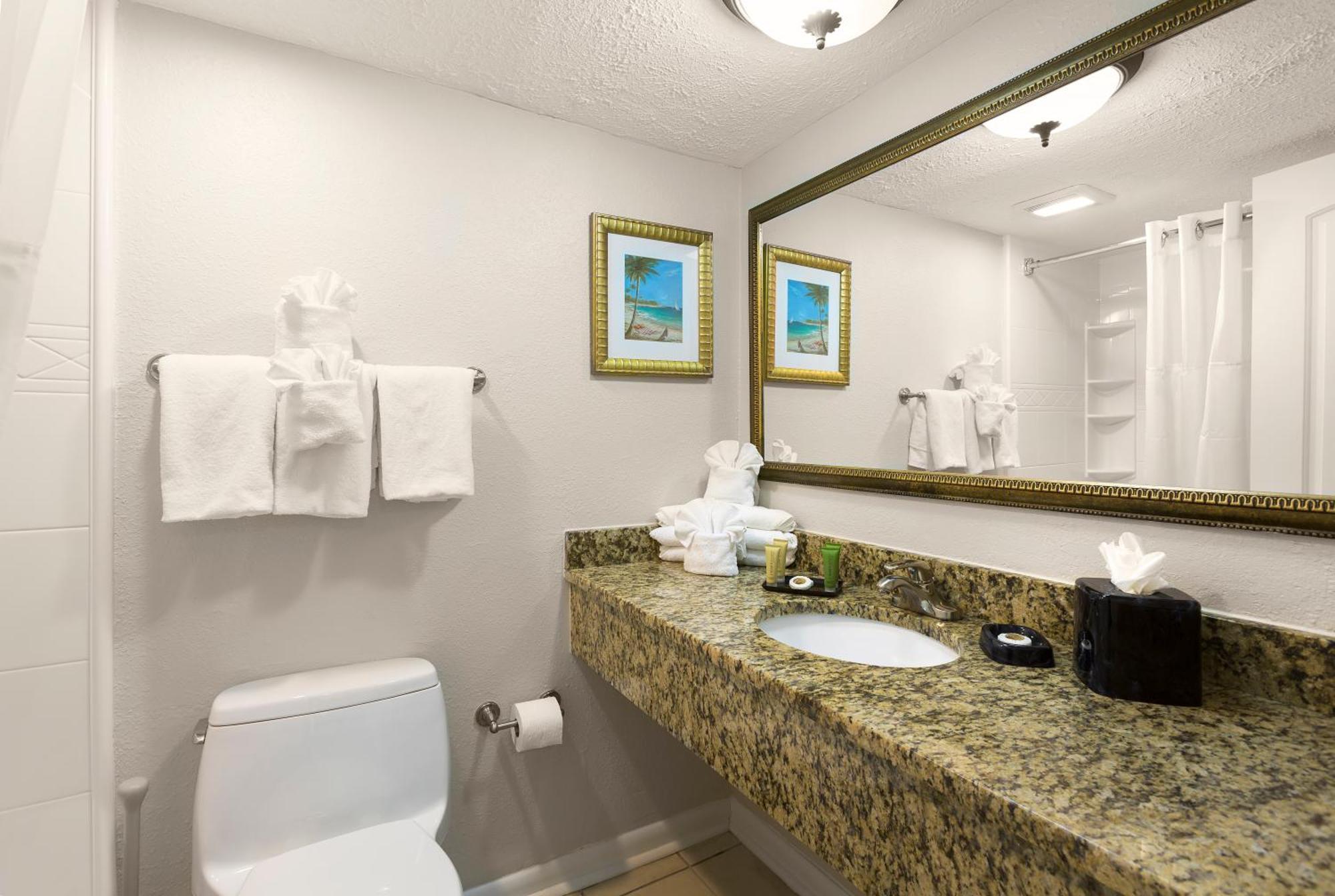 Sea Crest Oceanfront Resort Myrtle Beach Exteriör bild