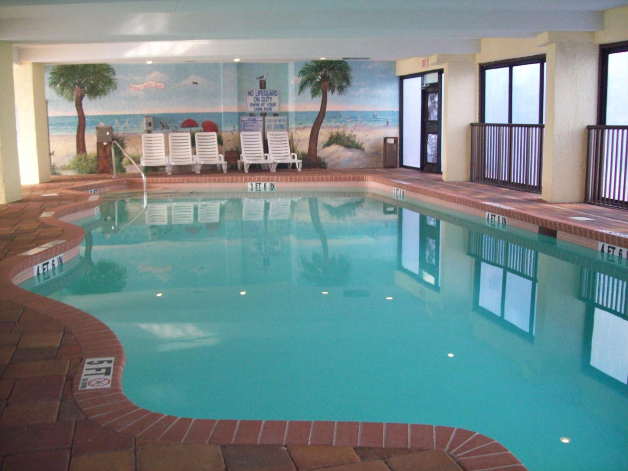 Sea Crest Oceanfront Resort Myrtle Beach Exteriör bild