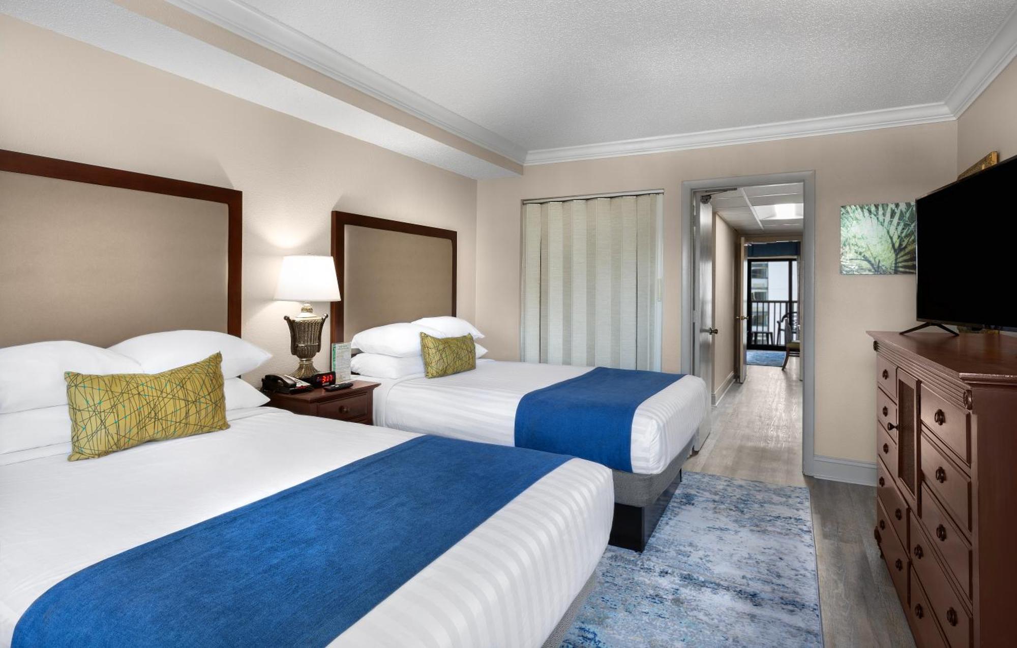 Sea Crest Oceanfront Resort Myrtle Beach Exteriör bild
