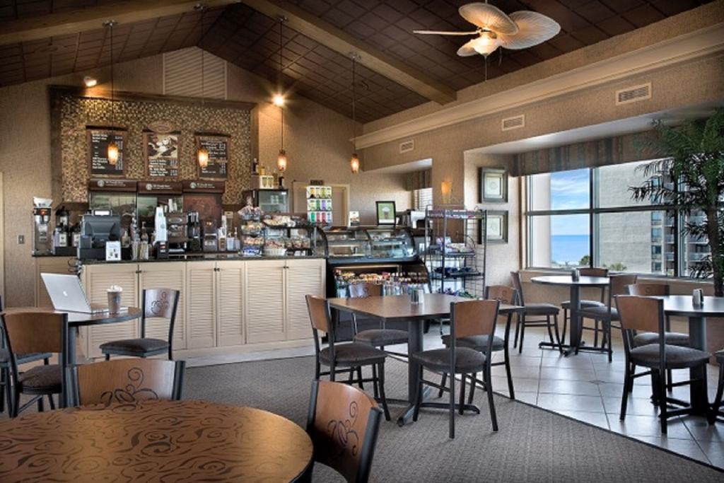 Sea Crest Oceanfront Resort Myrtle Beach Exteriör bild