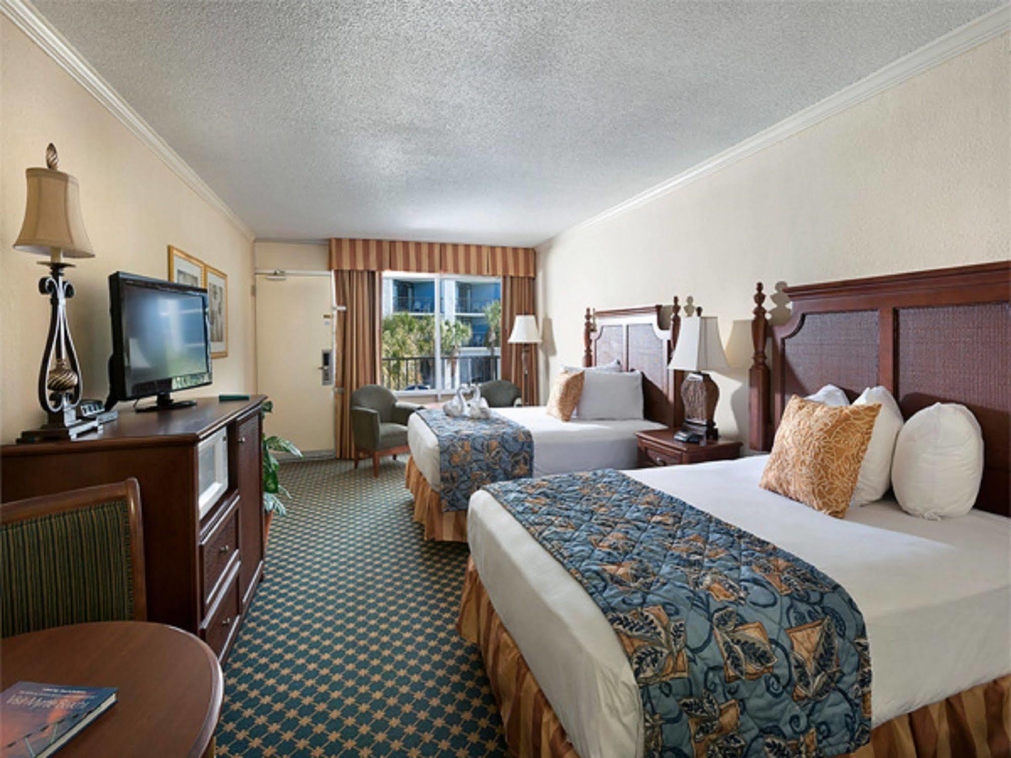 Sea Crest Oceanfront Resort Myrtle Beach Exteriör bild