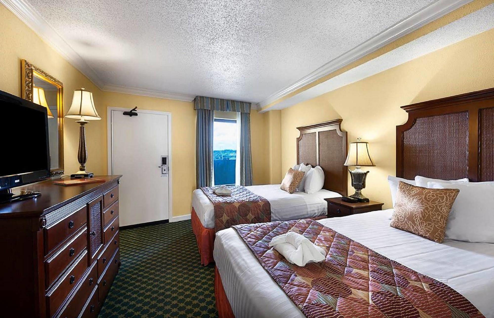 Sea Crest Oceanfront Resort Myrtle Beach Exteriör bild