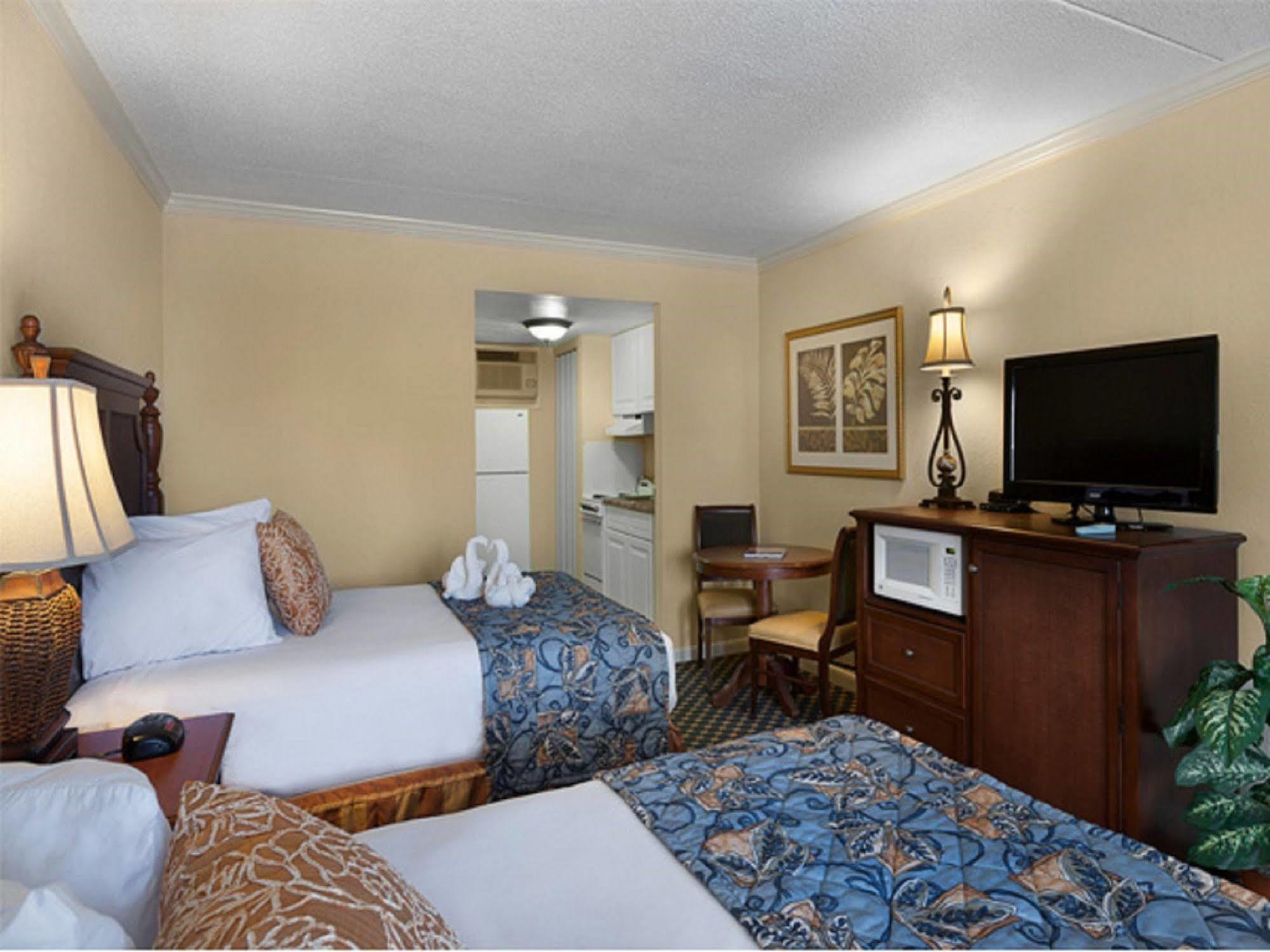 Sea Crest Oceanfront Resort Myrtle Beach Exteriör bild