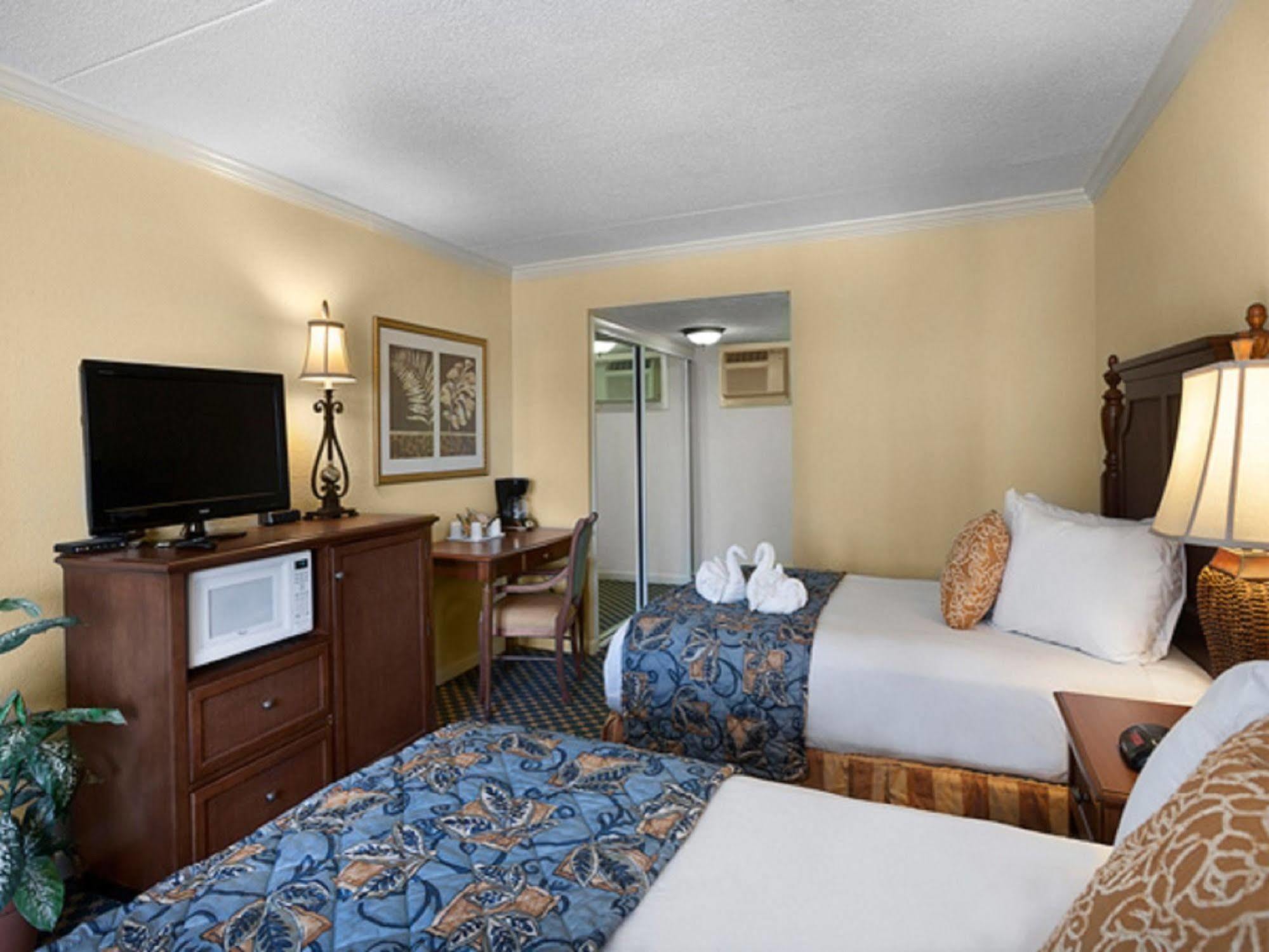 Sea Crest Oceanfront Resort Myrtle Beach Exteriör bild