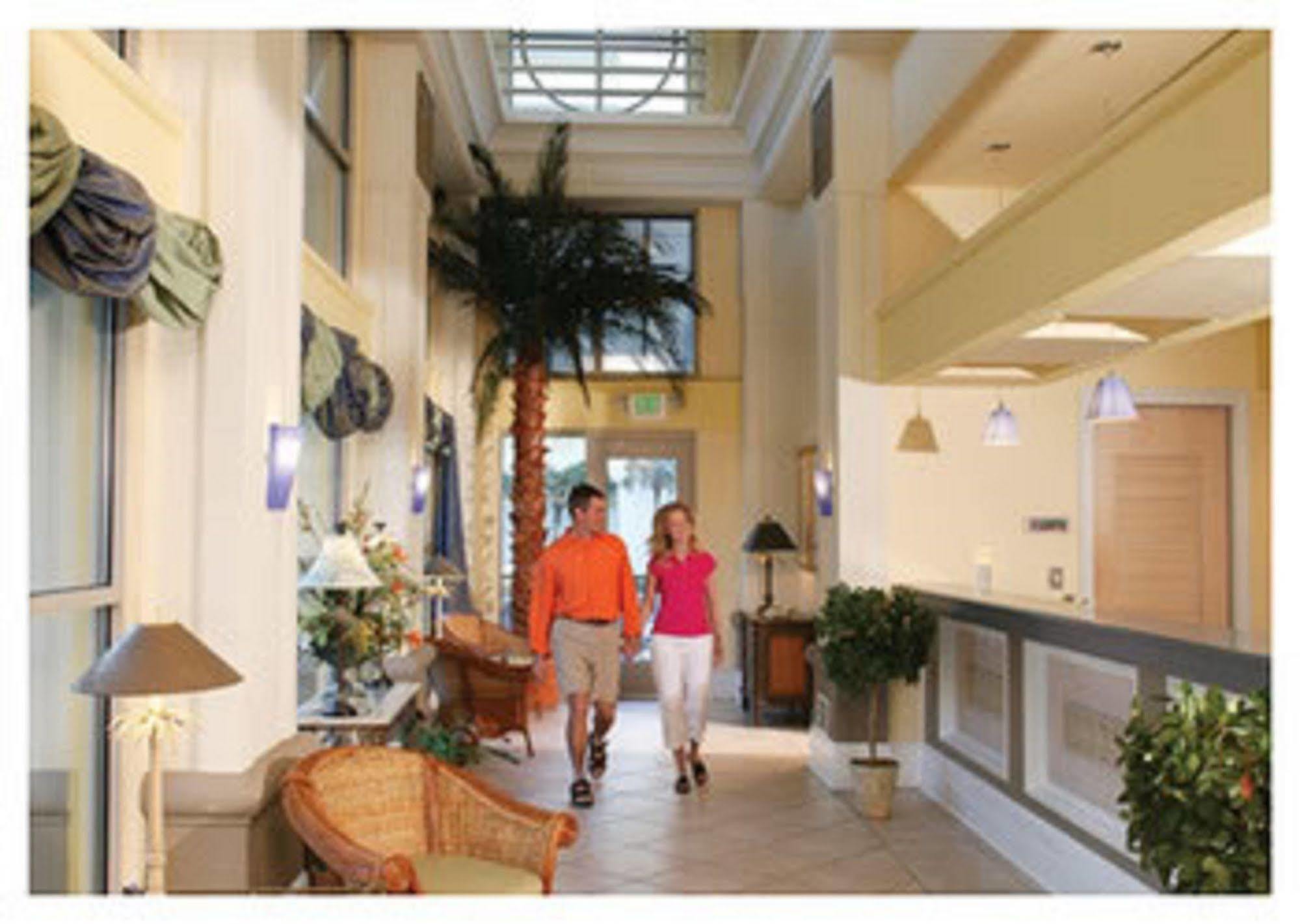 Sea Crest Oceanfront Resort Myrtle Beach Inreriör bild