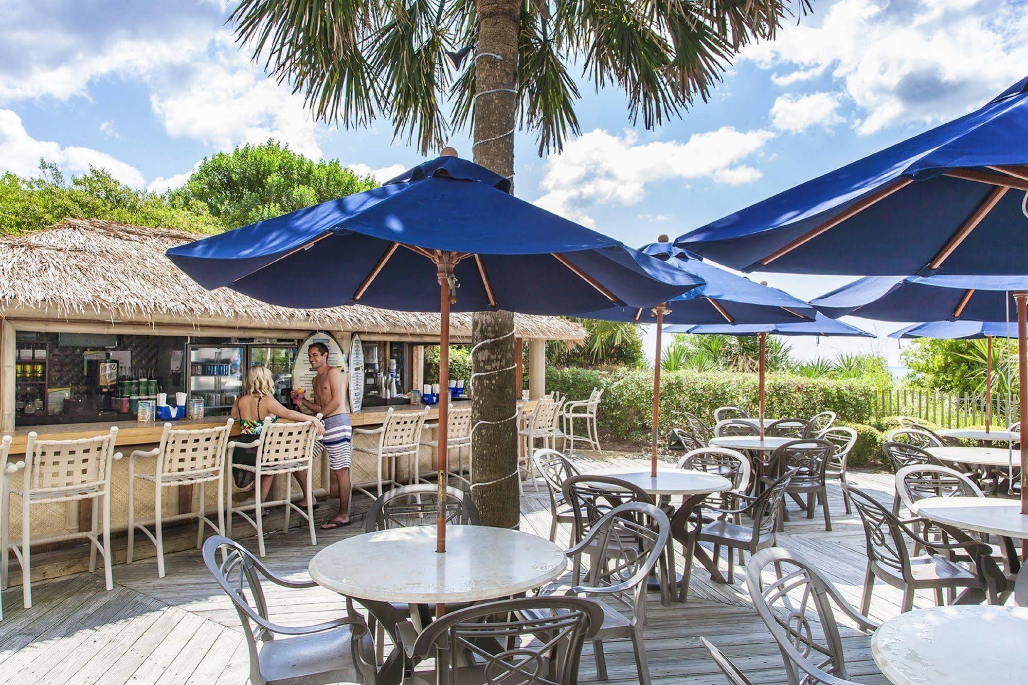 Sea Crest Oceanfront Resort Myrtle Beach Exteriör bild