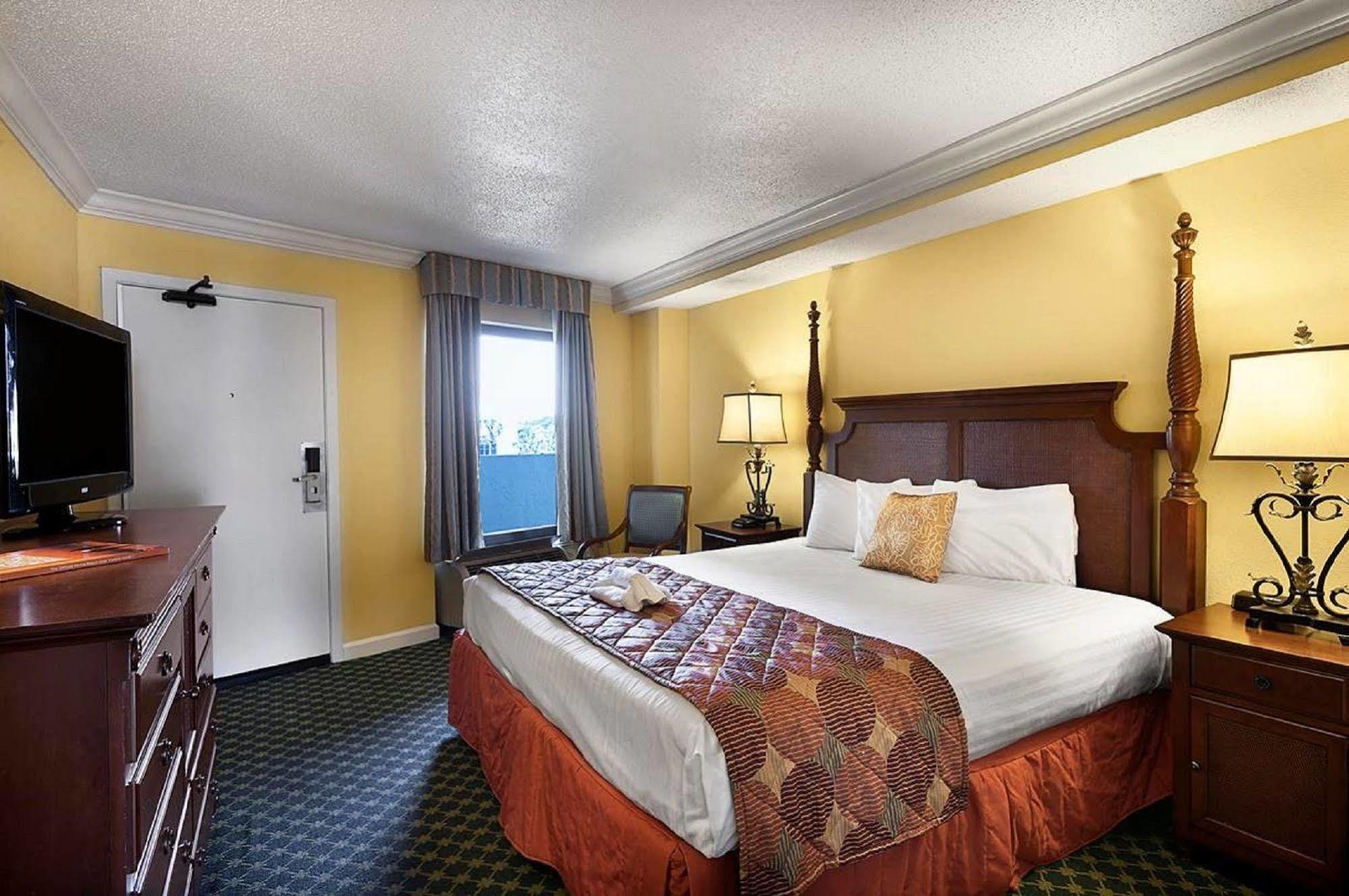 Sea Crest Oceanfront Resort Myrtle Beach Exteriör bild