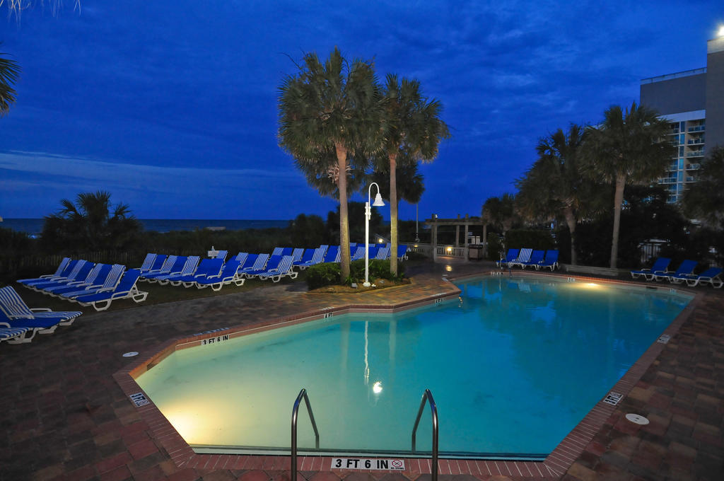 Sea Crest Oceanfront Resort Myrtle Beach Exteriör bild